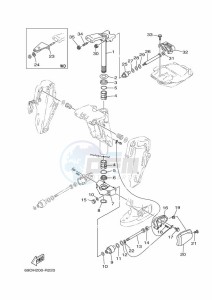 E60HWDL drawing MOUNT-4