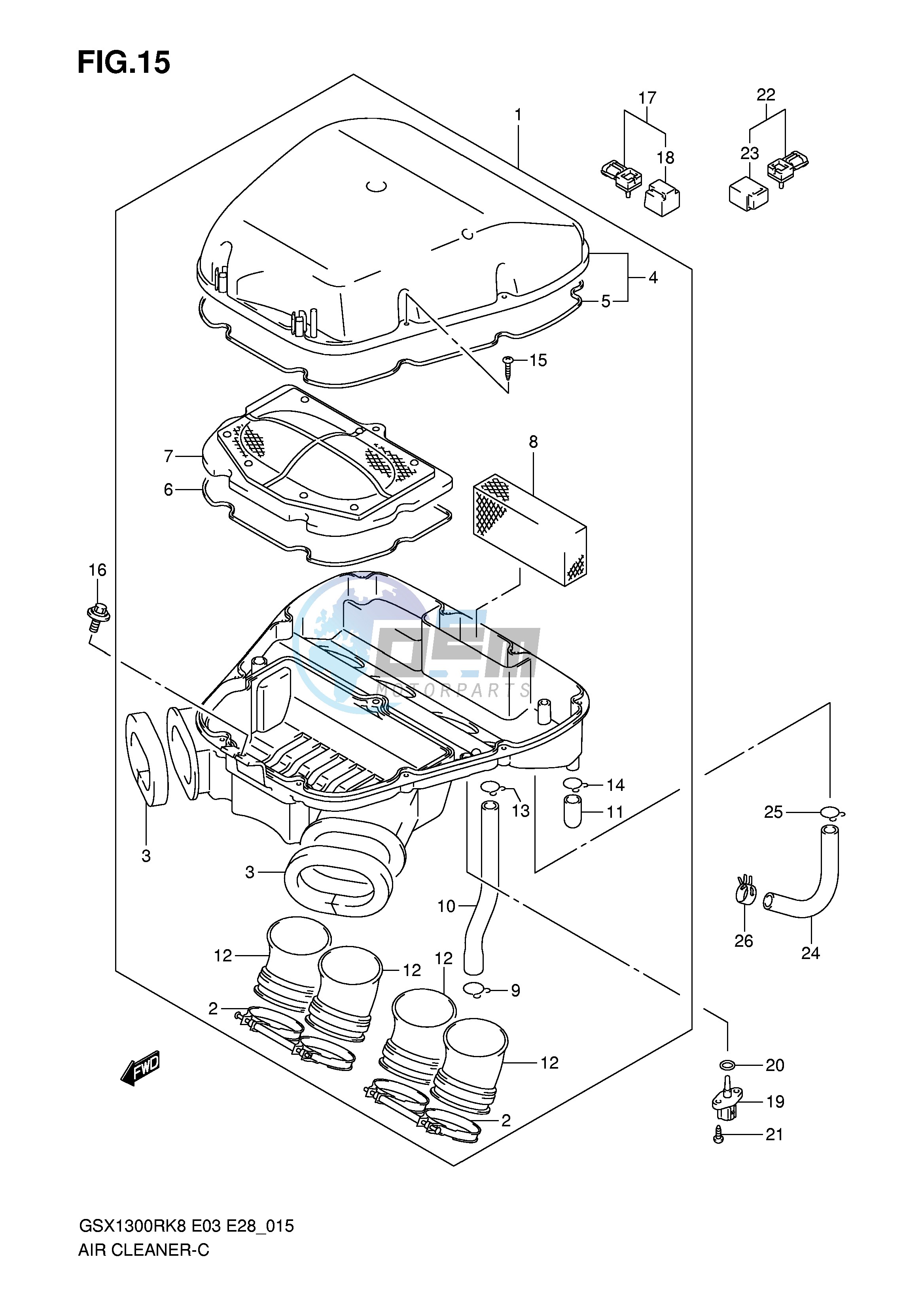 AIR CLEANER