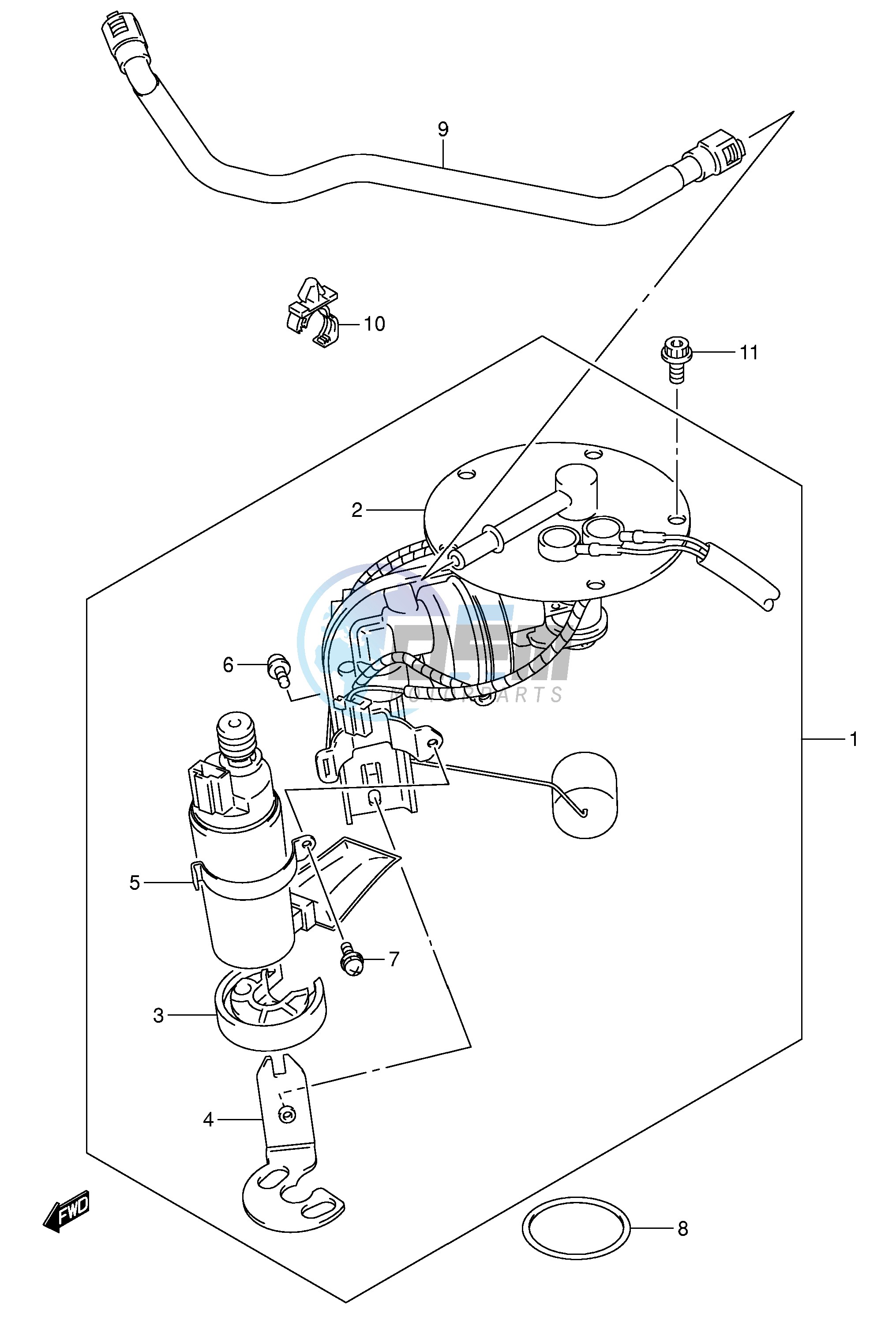 FUEL PUMP