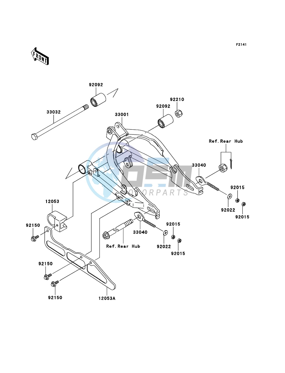 Swingarm