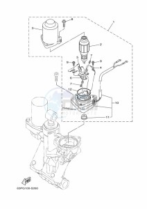 F100BETL drawing TILT-SYSTEM-2