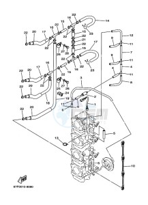 F100A drawing CARBURETOR-2