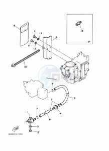 6D drawing FUEL-TANK