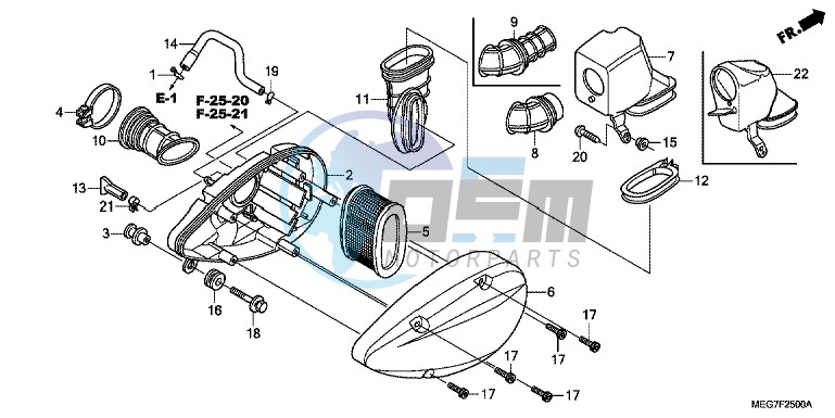 AIR CLEANER