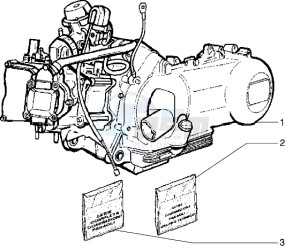 Runner 180 VXR drawing Engine