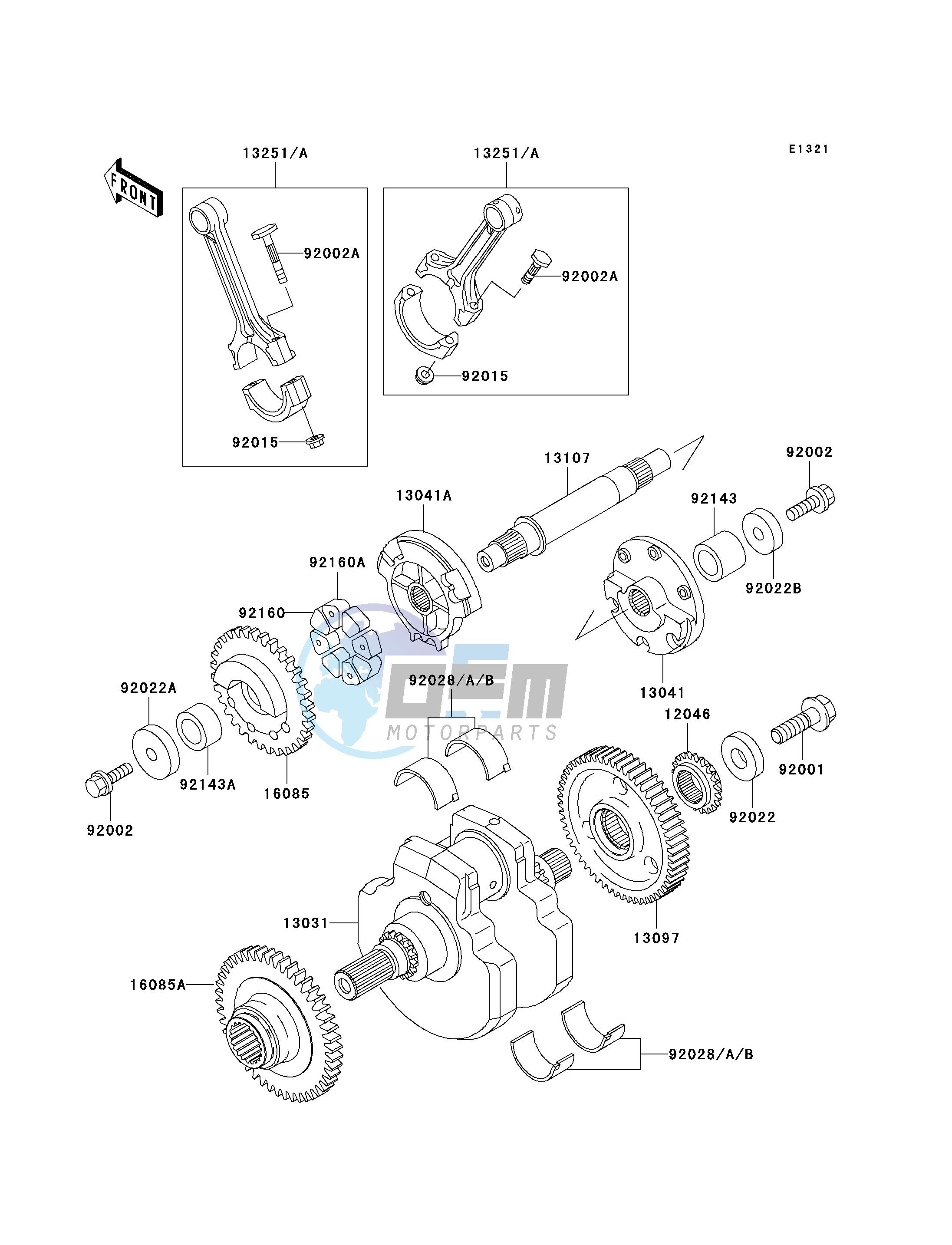 CRANKSHAFT