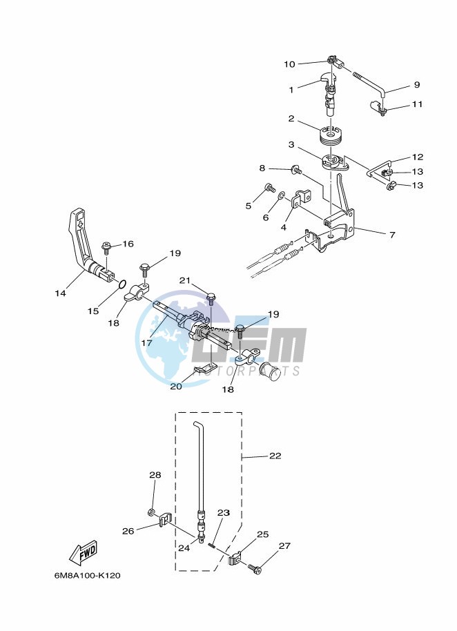 THROTTLE-CONTROL