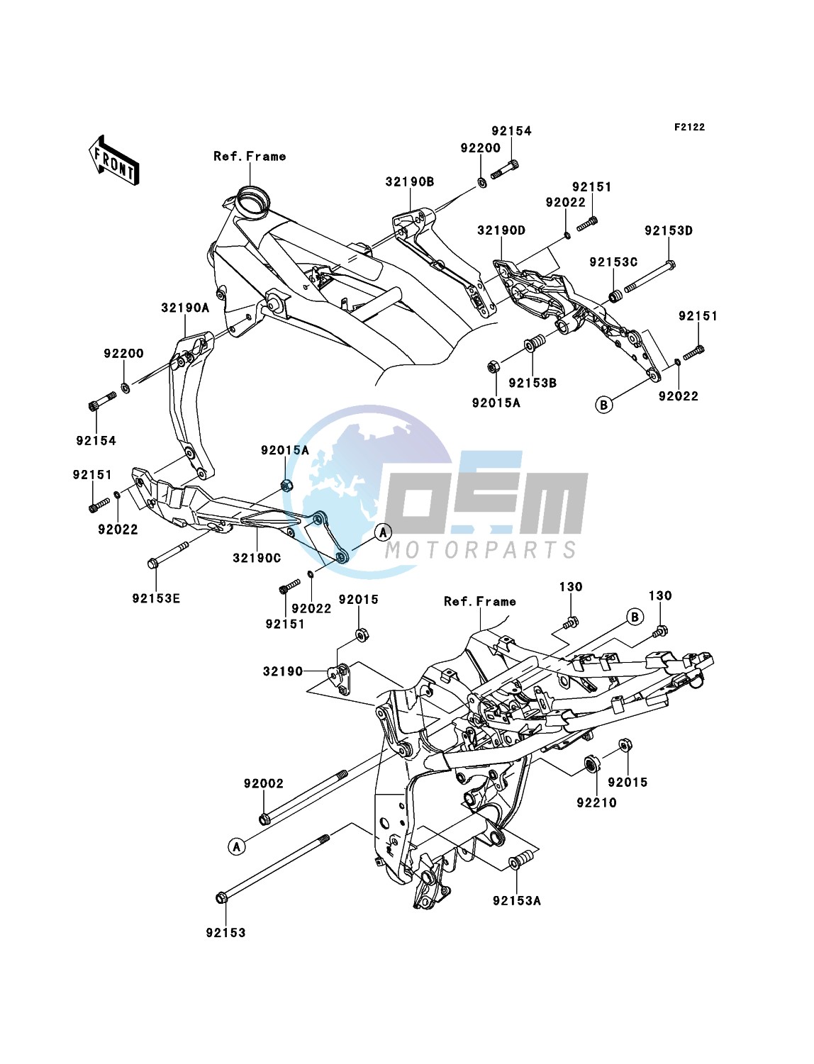 Engine Mount