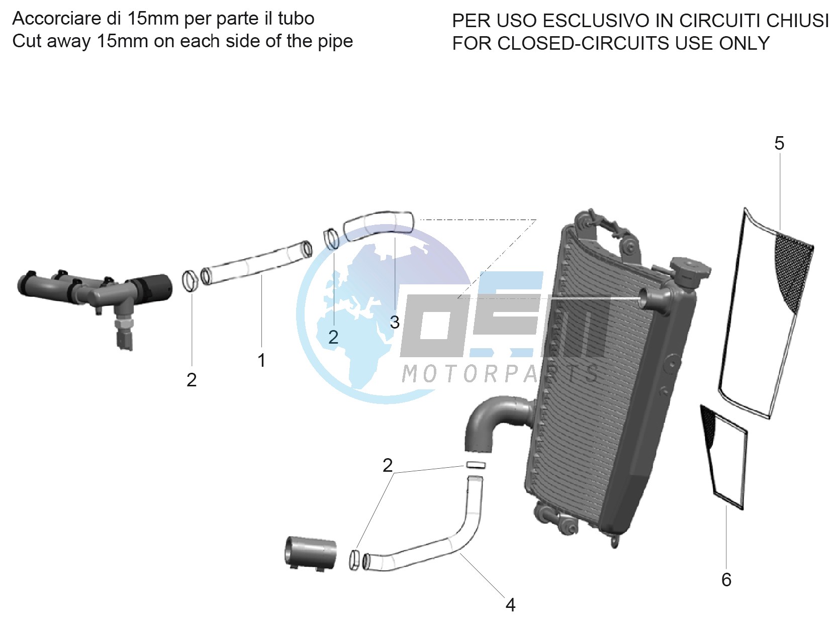 Water cooler assembly