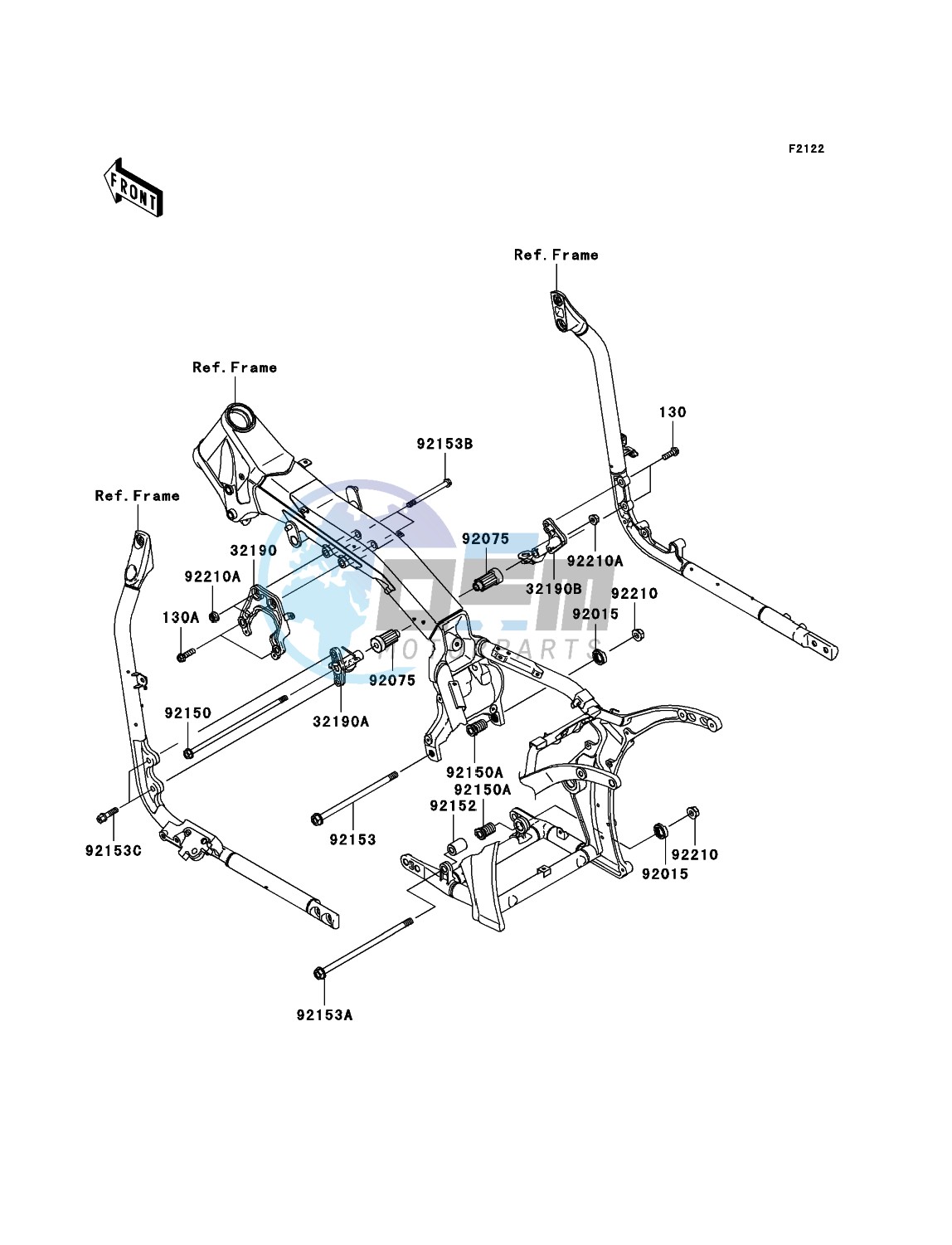 Engine Mount