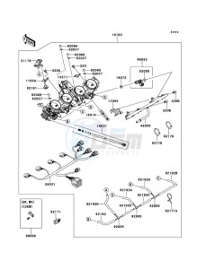 1400GTR_ABS ZG1400CCF FR GB XX (EU ME A(FRICA) drawing Throttle