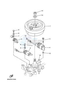 E15DMHS drawing IGNITION