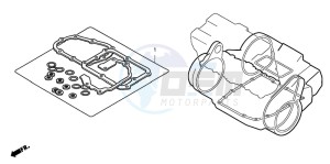 CB600F2 HORNET S drawing GASKET KIT B