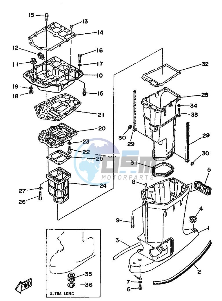 CASING