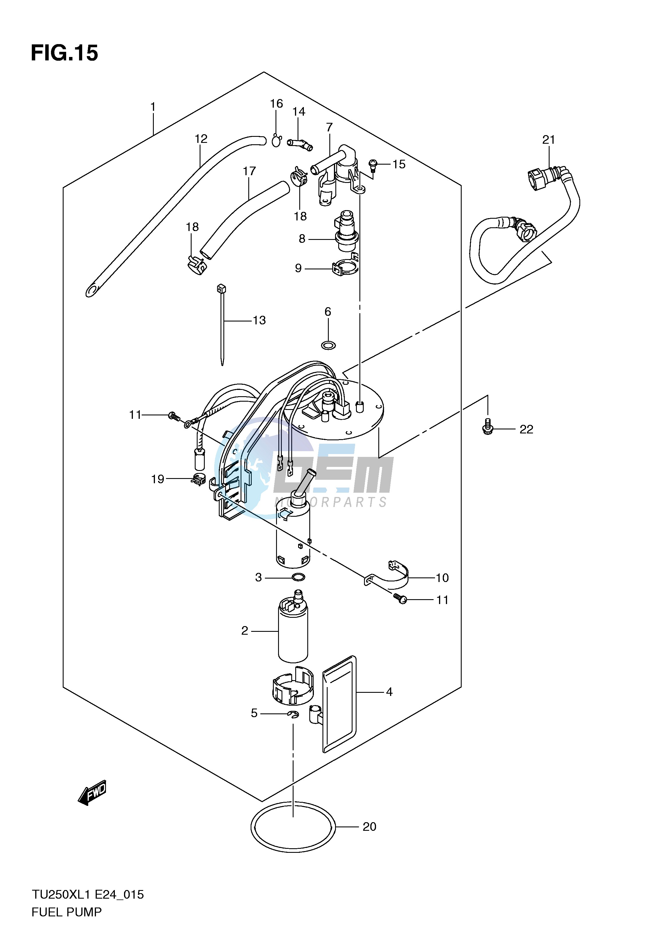 FUEL PUMP