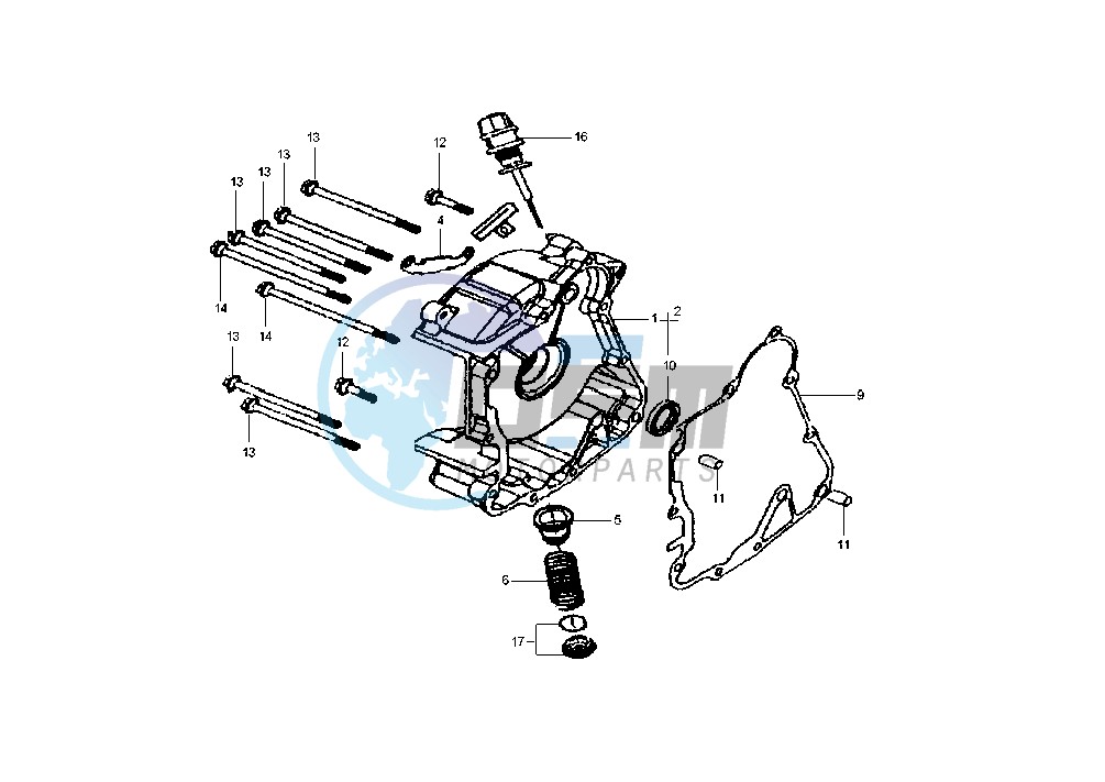 OIL PAN