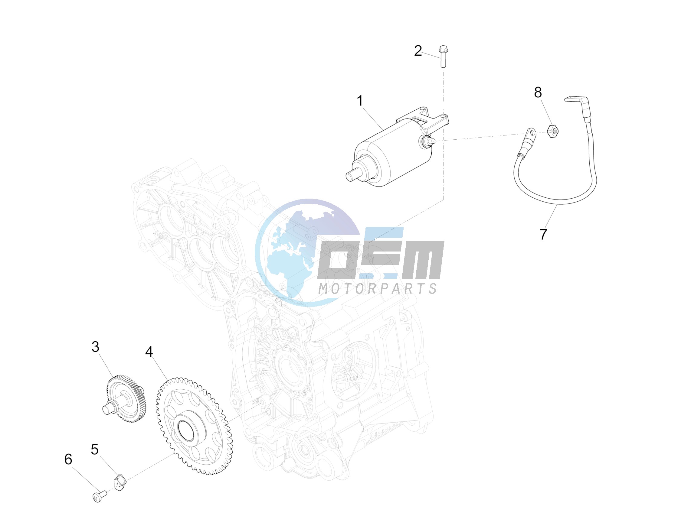 Stater - Electric starter