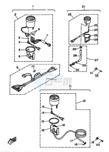 250ETD drawing OPTIONAL-PARTS-4