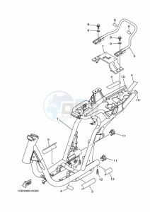 ED06 drawing FRAME