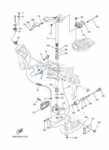 F40FEDL drawing MOUNT-3