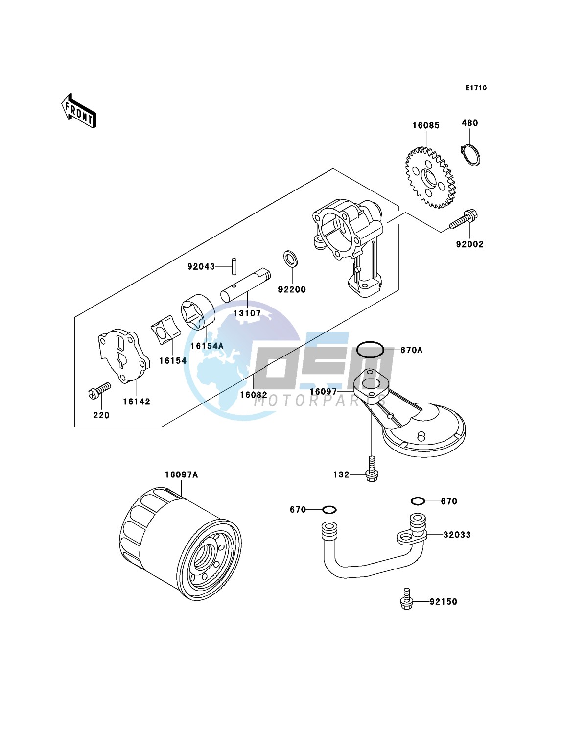 Oil Pump