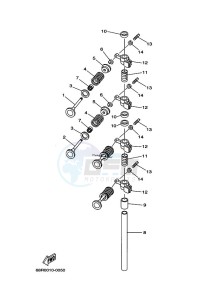 FT8DMHL drawing VALVE