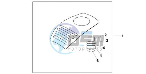 TANK PROTECTION COVER