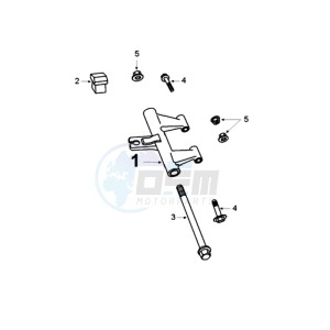 VCLIC EVP2 drawing ENGINEMOUNT