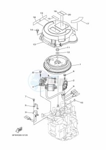 FT9-9LMH drawing IGNITION