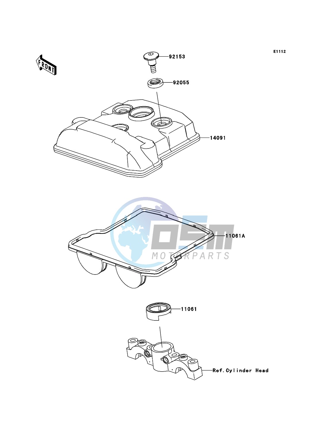 Cylinder Head Cover