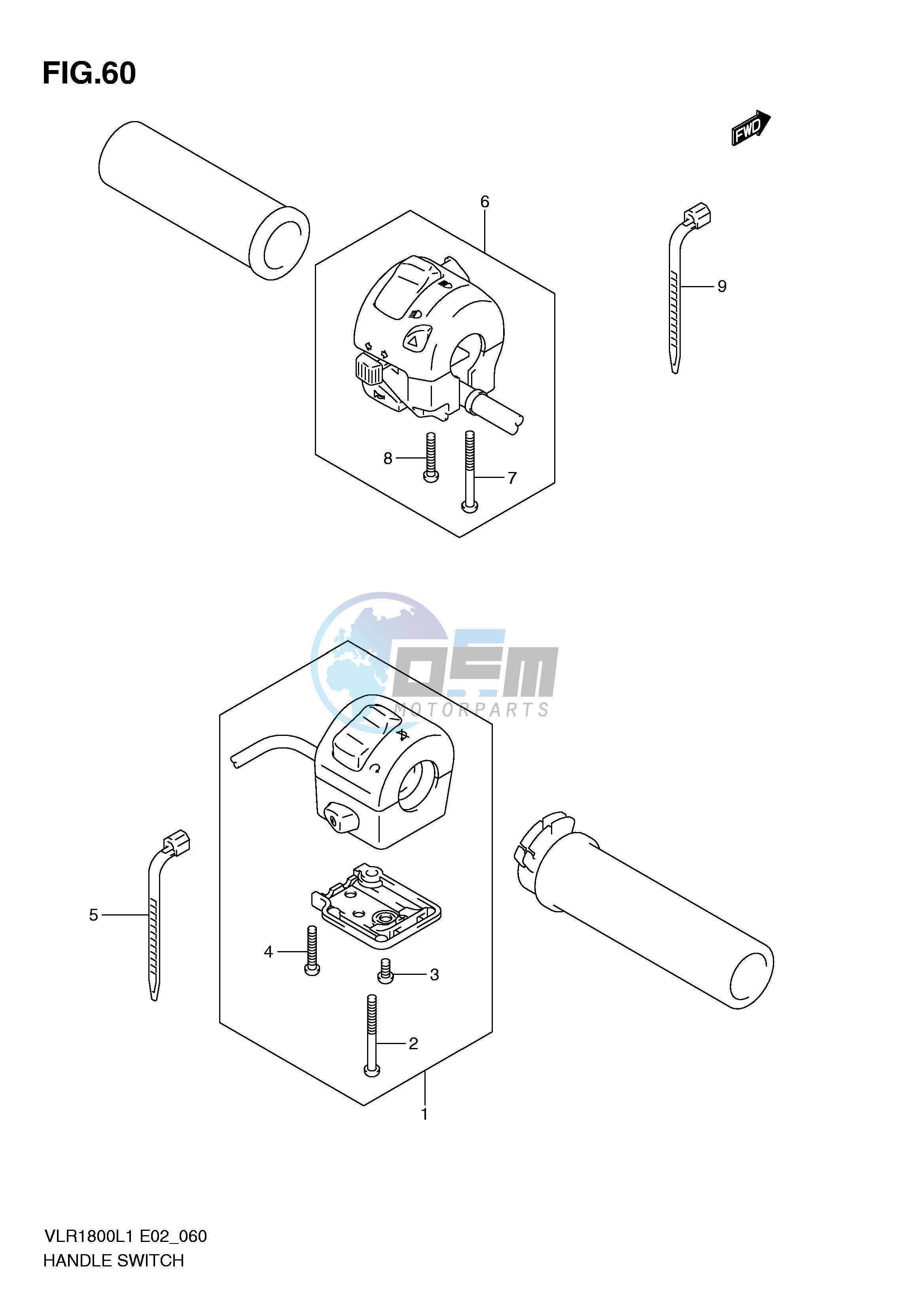 HANDLE SWITCH