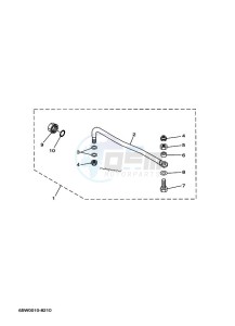 T60LB drawing STEERING-GUIDE