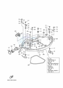 F115BETL drawing BOTTOM-COVER-1