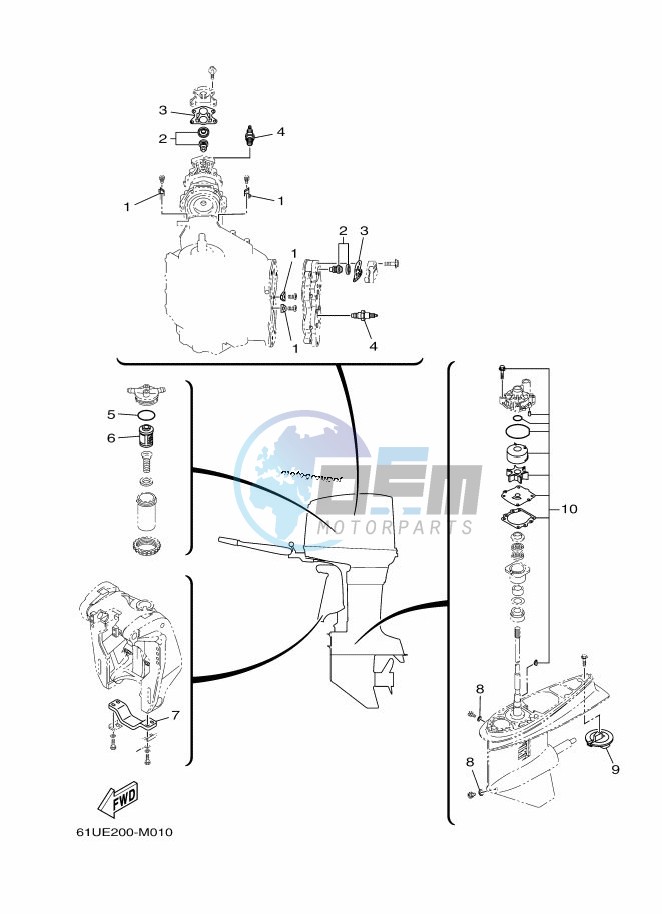 MAINTENANCE-PARTS