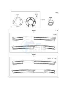 VULCAN_S EN650AFF XX (EU ME A(FRICA) drawing Accessory(Decals)