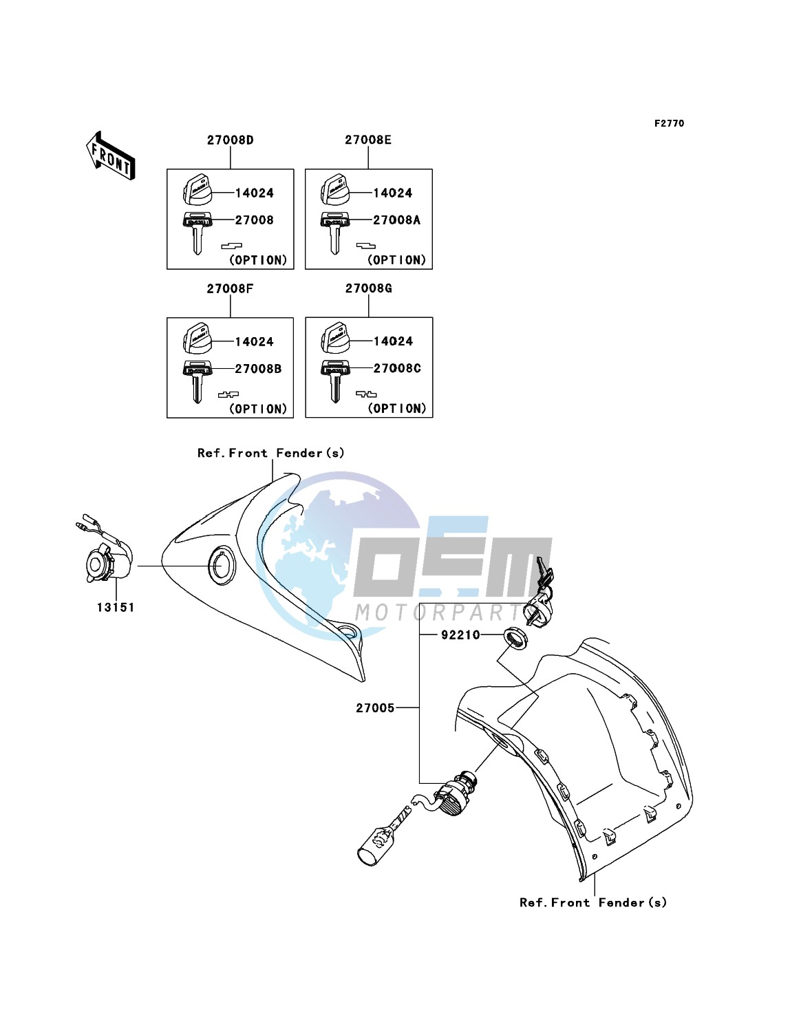 Ignition Switch