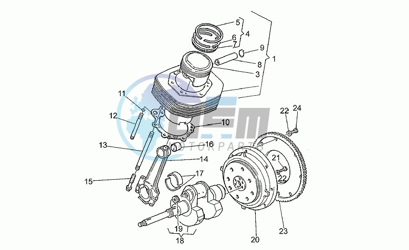 Crankshaft I