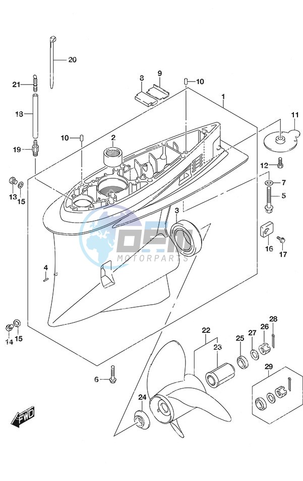 Gear Case