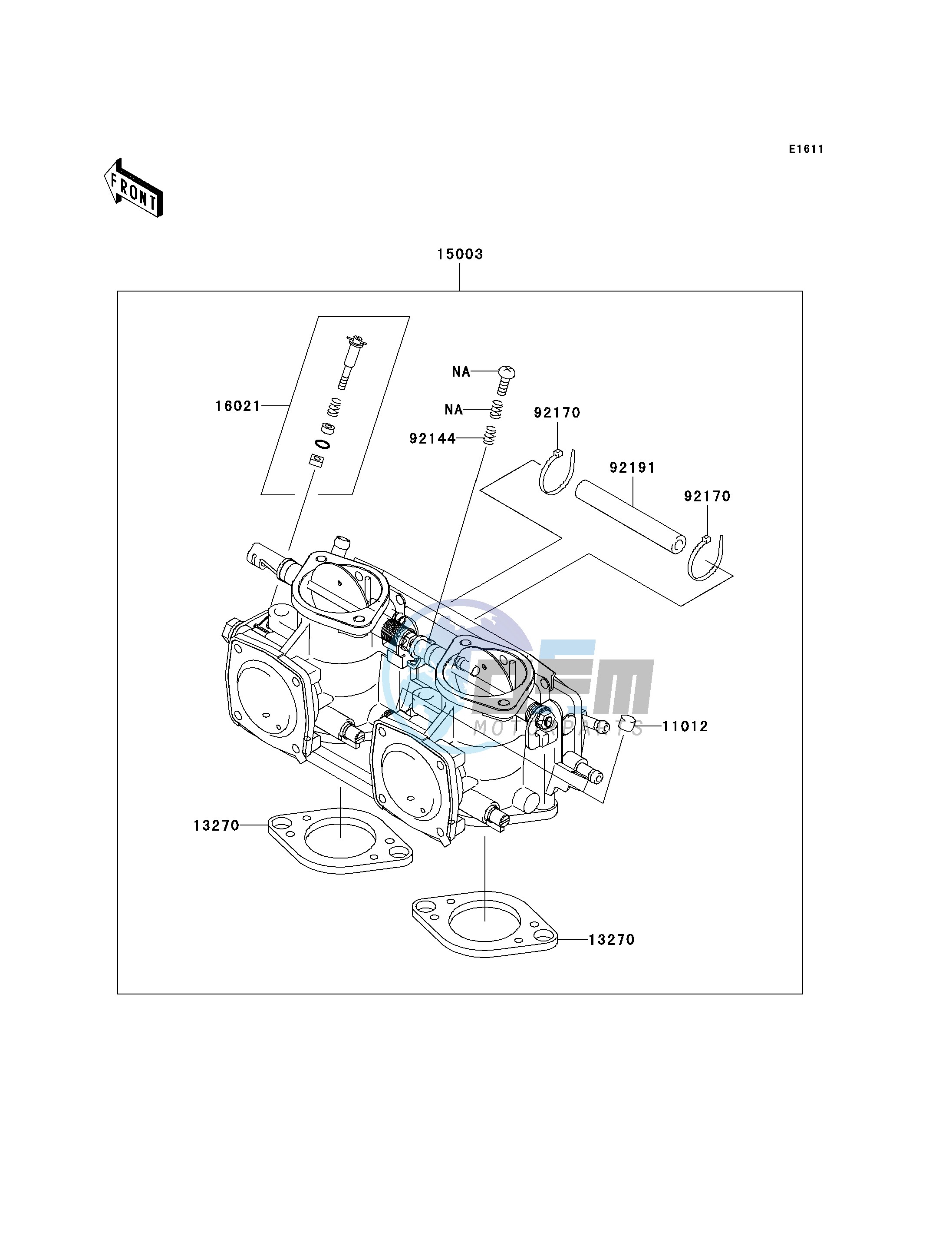 CARBURETOR