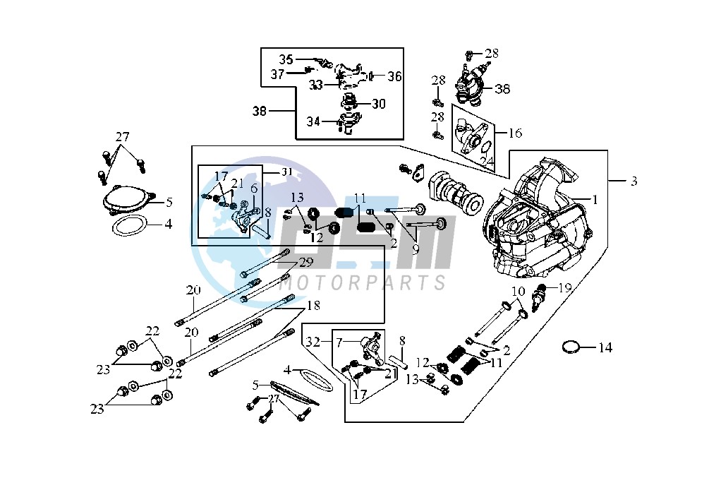 CYLINDER HEAD