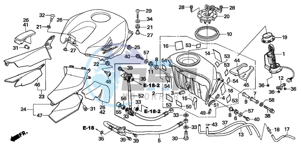 FUEL TANK