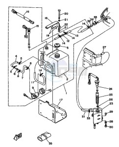 175B drawing OIL-TANK