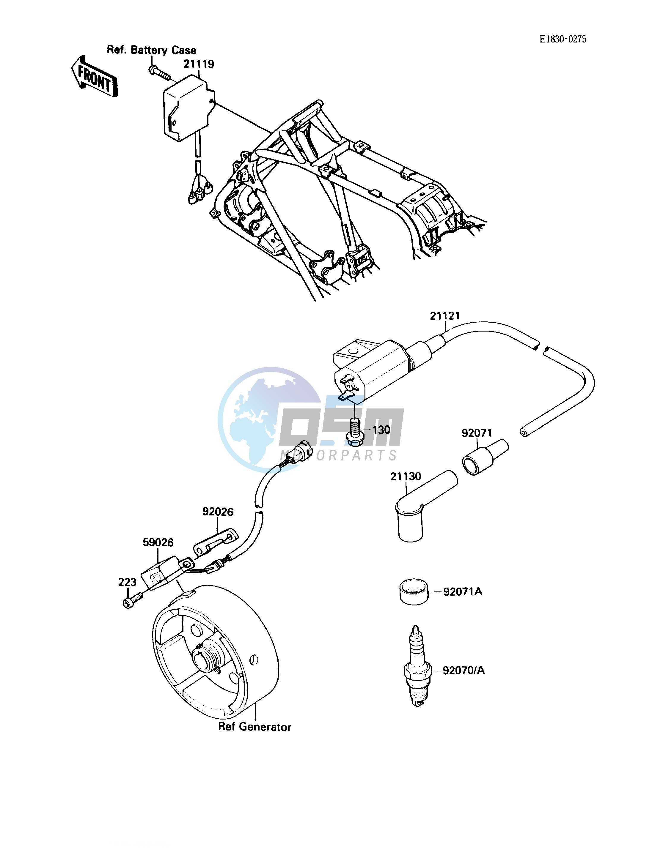 IGNITION COIL