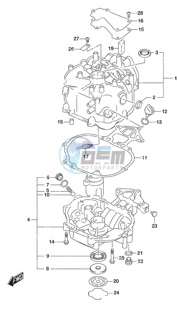 Cylinder Block