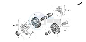 ST1300 drawing FINAL GEAR