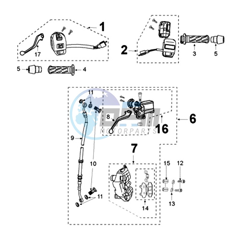 BRAKE SYSTEM