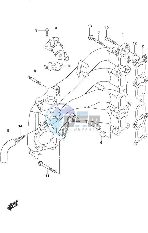 Intake Manifold