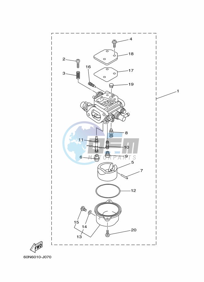 CARBURETOR