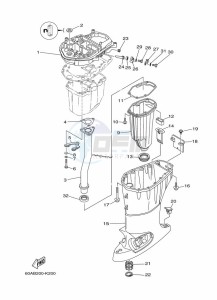 F50DETL drawing UPPER-CASING