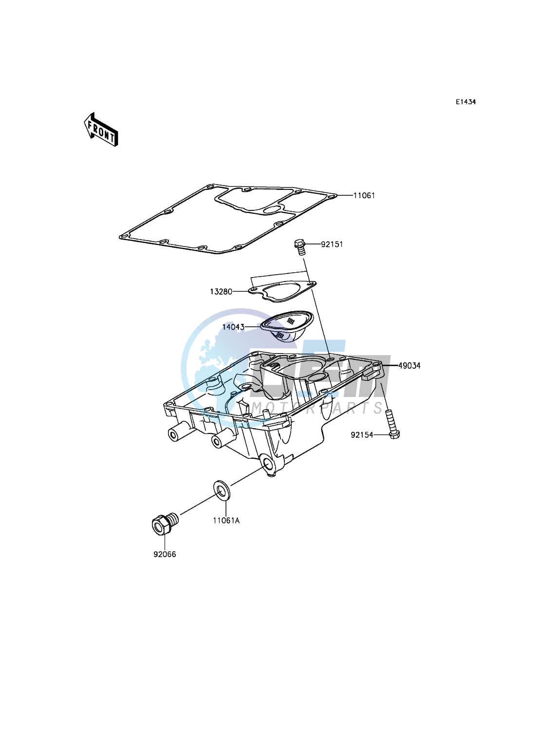 Oil Pan